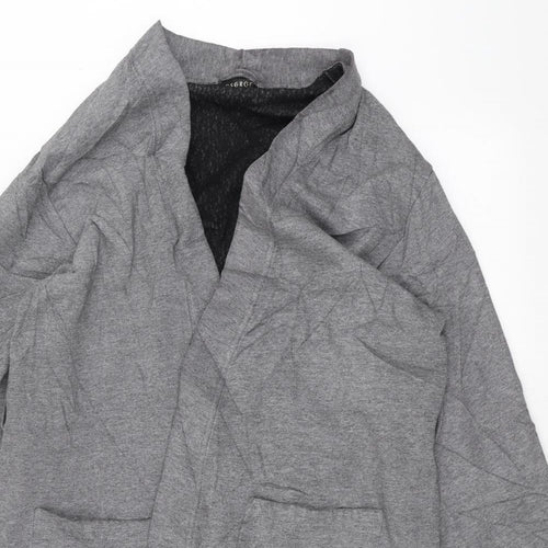George Womens Grey   Jacket  Size XS