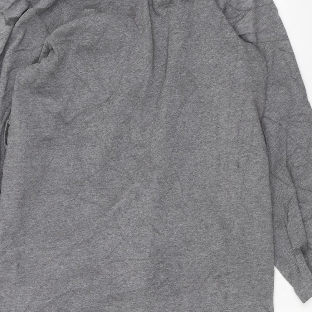 George Womens Grey   Jacket  Size XS