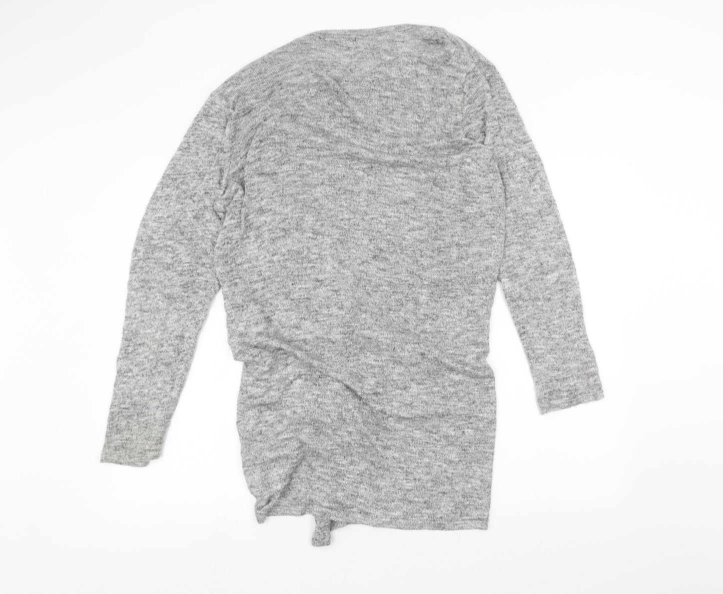 Atmosphere Womens Grey   Cardigan Jumper Size M