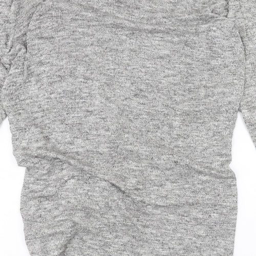 Atmosphere Womens Grey   Cardigan Jumper Size M