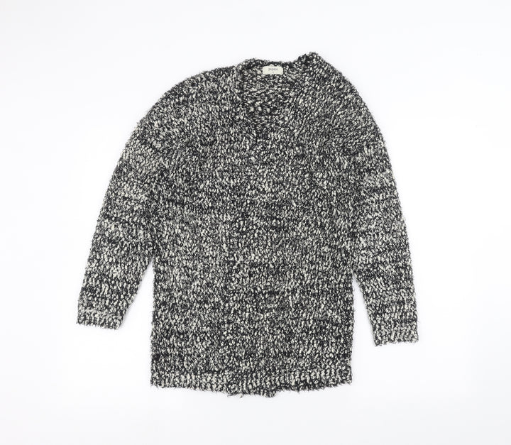 Atmosphere Womens Black Cardigan Jumper Size S