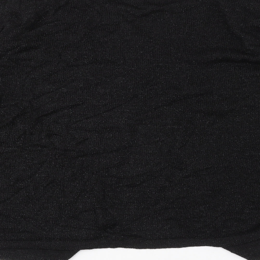 Berkertex Womens Black   Cardigan Jumper Size 14