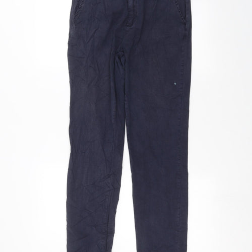 VERO MODA Womens Blue   Trousers  Size M L29 in