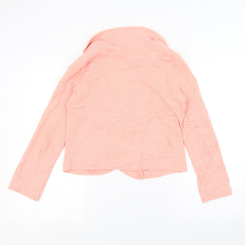 New Look Womens Pink   Jacket  Size 10
