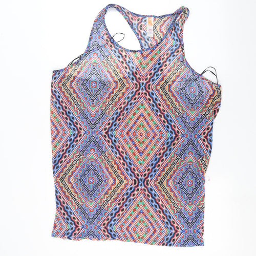Ocean club Womens Blue   Basic Blouse Size 14
