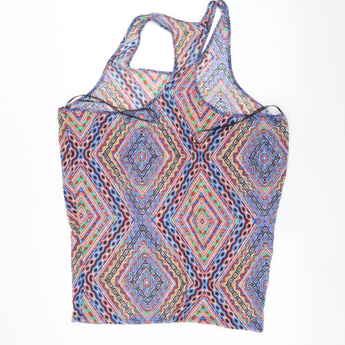 Ocean club Womens Blue   Basic Blouse Size 14