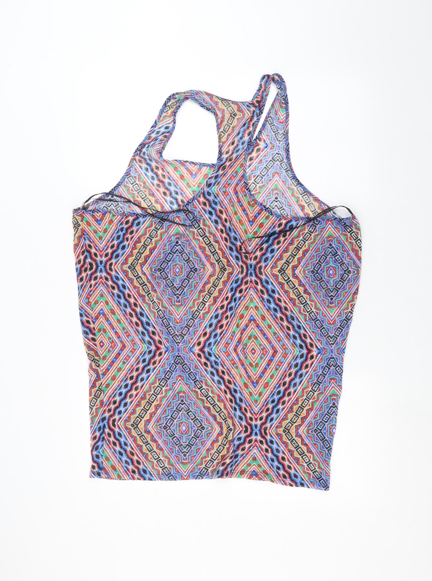 Ocean club Womens Blue   Basic Blouse Size 14