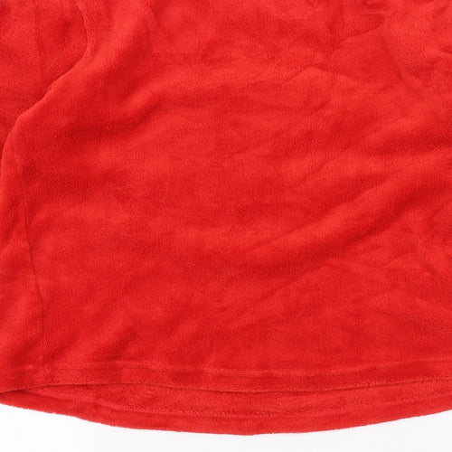 Preworn Womens Red   Pullover Jumper Size M