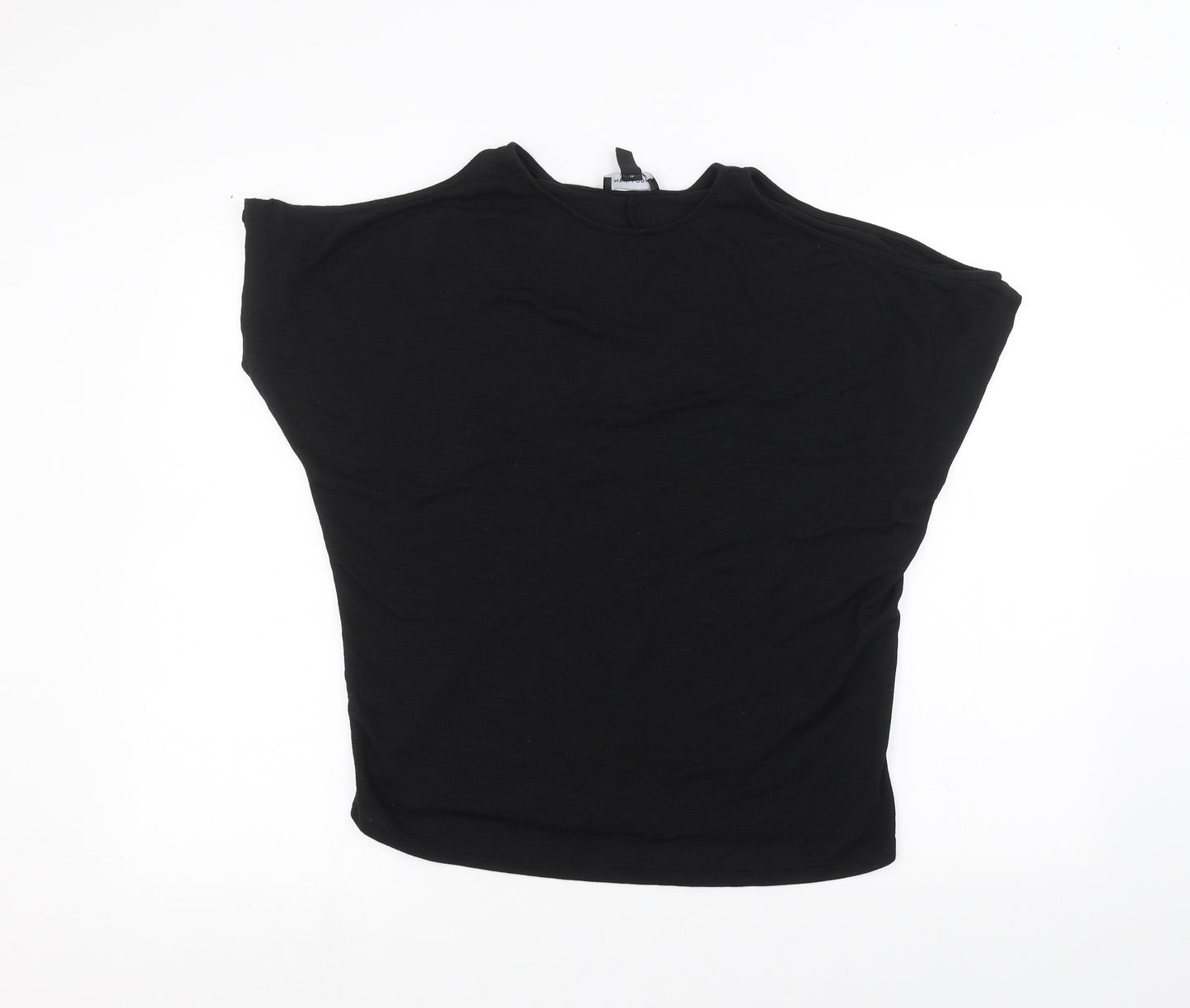 New Look Womens Black   Basic Blouse Size M