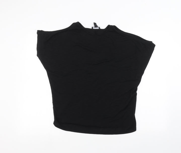 New Look Womens Black   Basic Blouse Size M