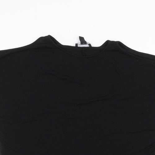 New Look Womens Black   Basic Blouse Size M