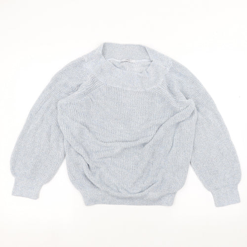 NEXT Womens Blue   Pullover Jumper Size 16