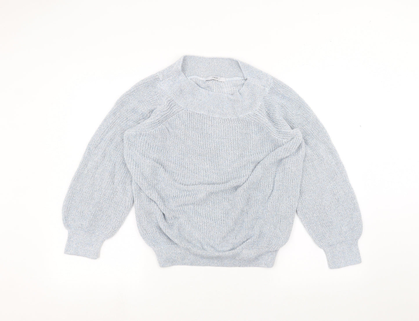 NEXT Womens Blue   Pullover Jumper Size 16