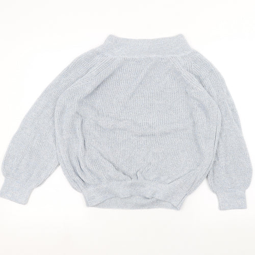 NEXT Womens Blue   Pullover Jumper Size 16