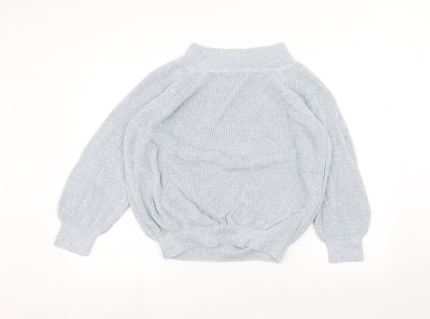 NEXT Womens Blue   Pullover Jumper Size 16
