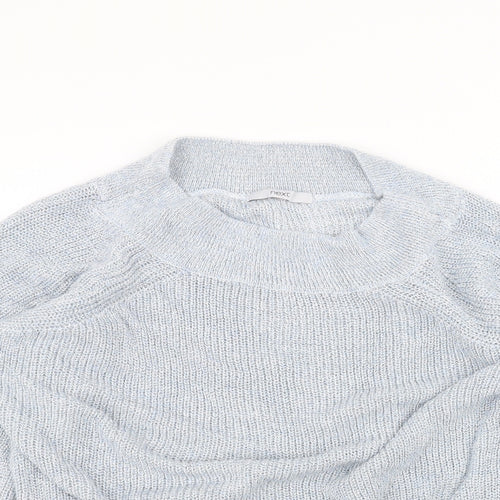 NEXT Womens Blue   Pullover Jumper Size 16
