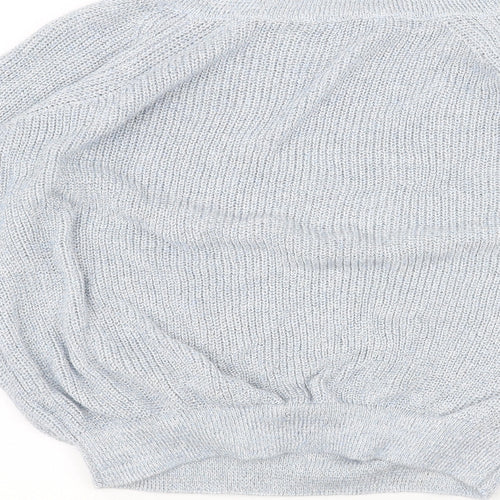 NEXT Womens Blue   Pullover Jumper Size 16