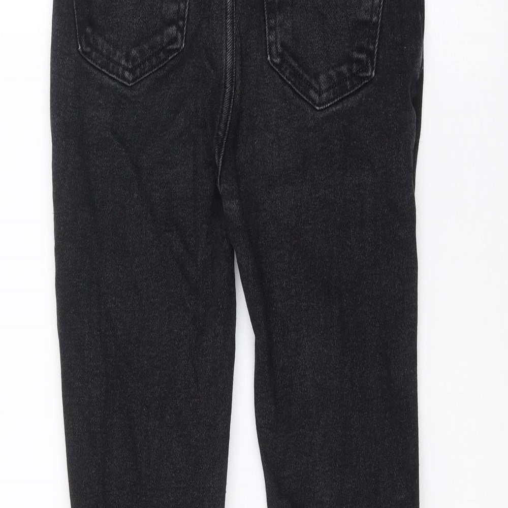 New Look Womens Black   Skinny Jeans Size 8 L26 in