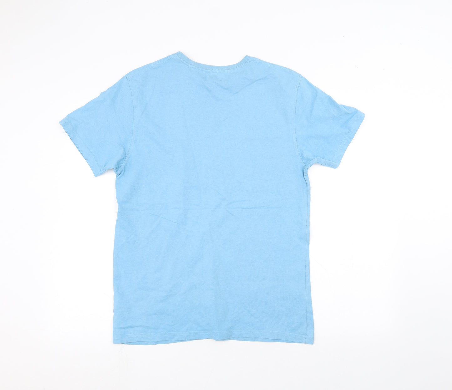 Saltrock Mens Blue    T-Shirt Size S