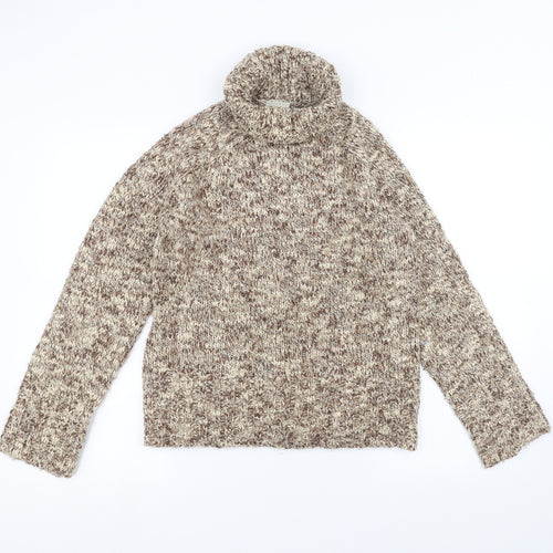 NEXT Womens Brown   Pullover Jumper Size 14