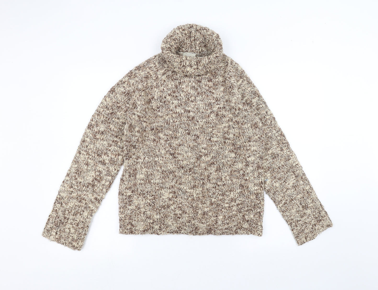 NEXT Womens Brown   Pullover Jumper Size 14