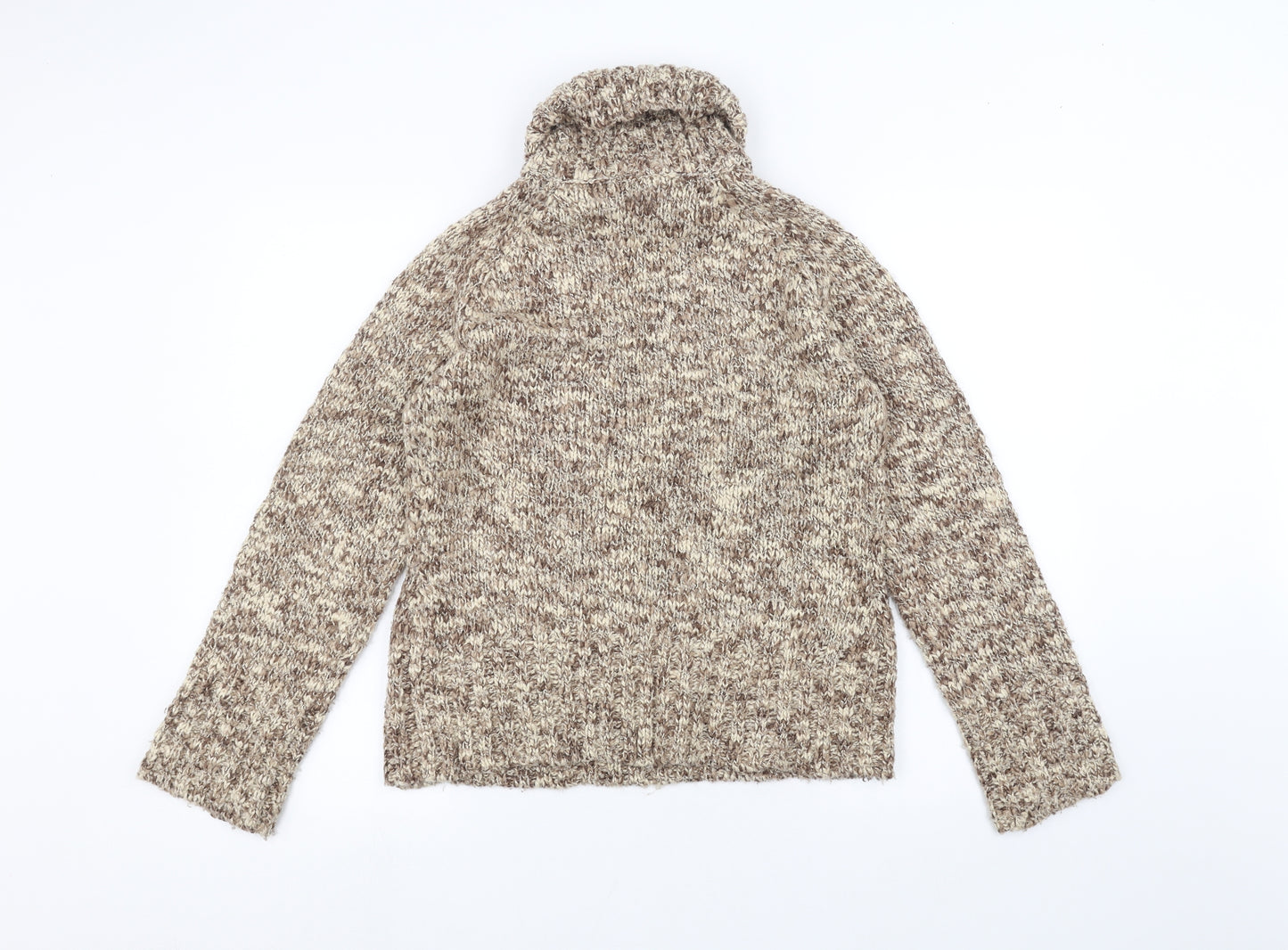 NEXT Womens Brown   Pullover Jumper Size 14