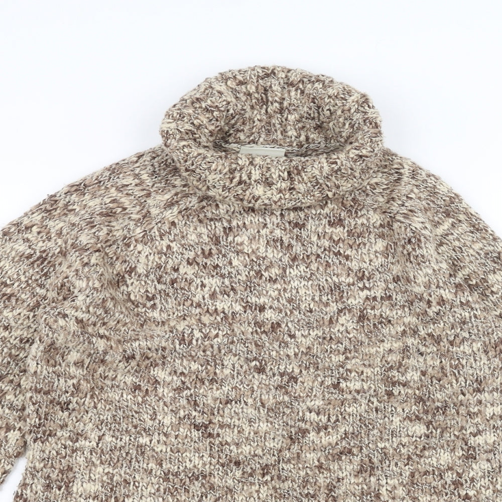 NEXT Womens Brown   Pullover Jumper Size 14