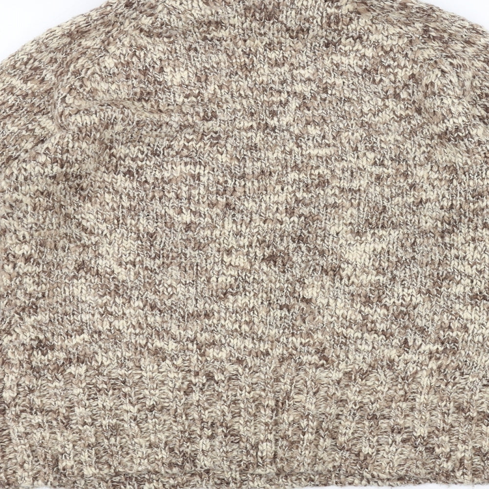 NEXT Womens Brown   Pullover Jumper Size 14