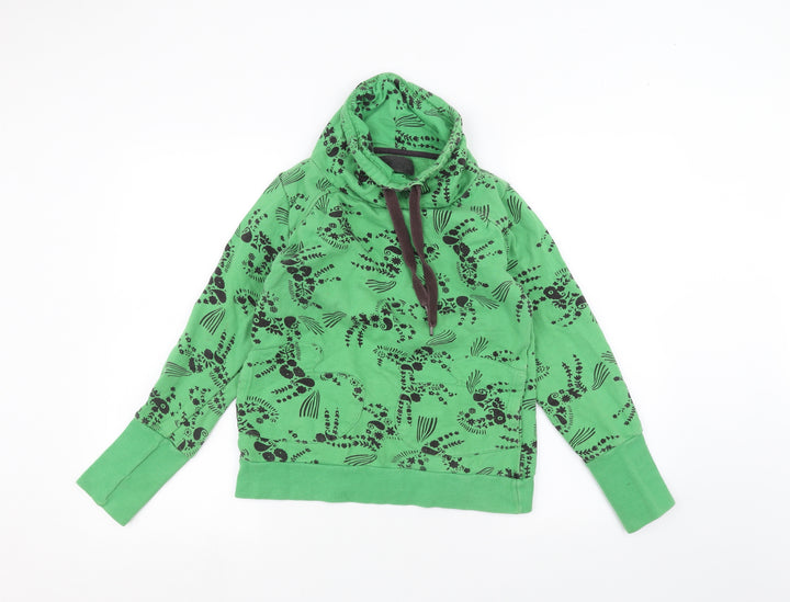 Numph Boys Green   Pullover Jumper Size M