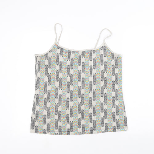Papaya Womens Grey   Basic T-Shirt Size 20