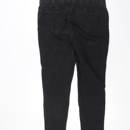 George Womens Black   Jegging Jeans Size 18 L28 in