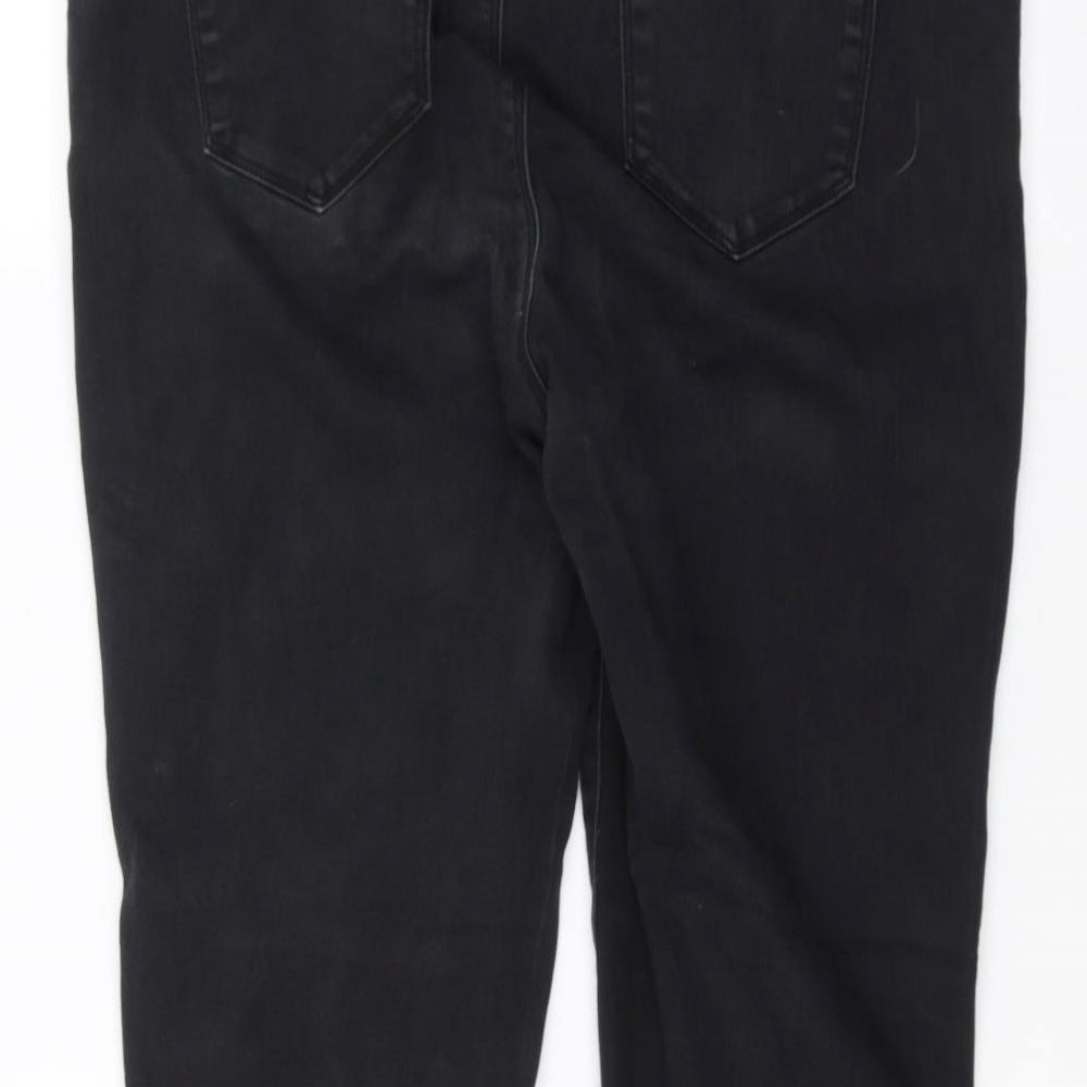 George Womens Black   Jegging Jeans Size 18 L28 in