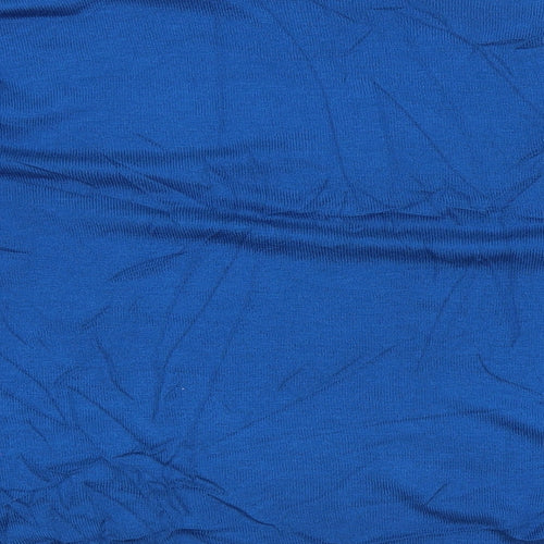 M&S Mens Blue   Pullover Jumper Size L