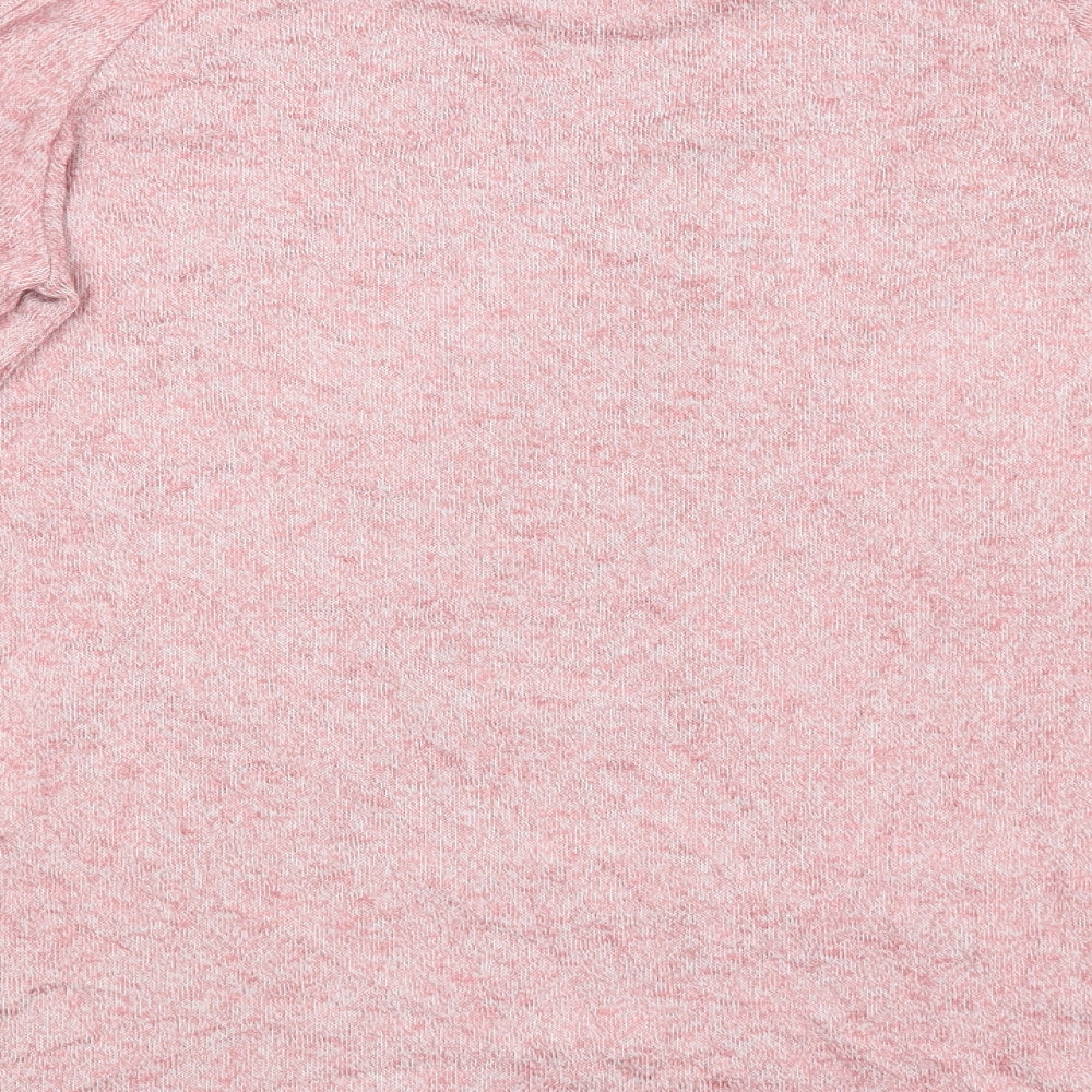 Papaya Womens Pink   Pullover Jumper Size 14