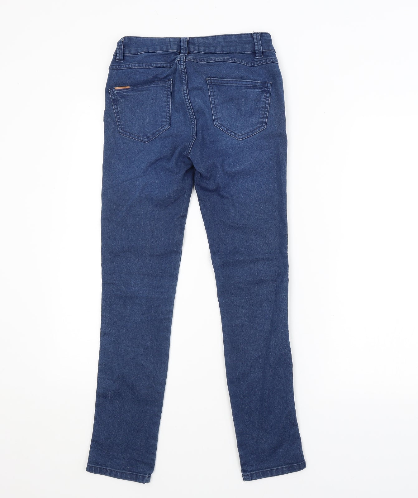 New Look Girls Blue   Skinny Jeans Size 12 Years