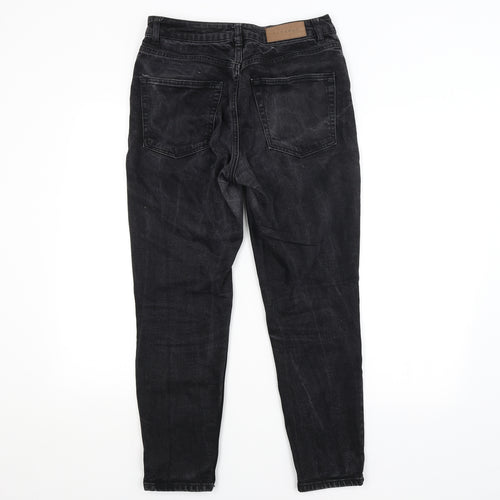 Preworn Mens Grey   Straight Jeans Size 28 in L32 in