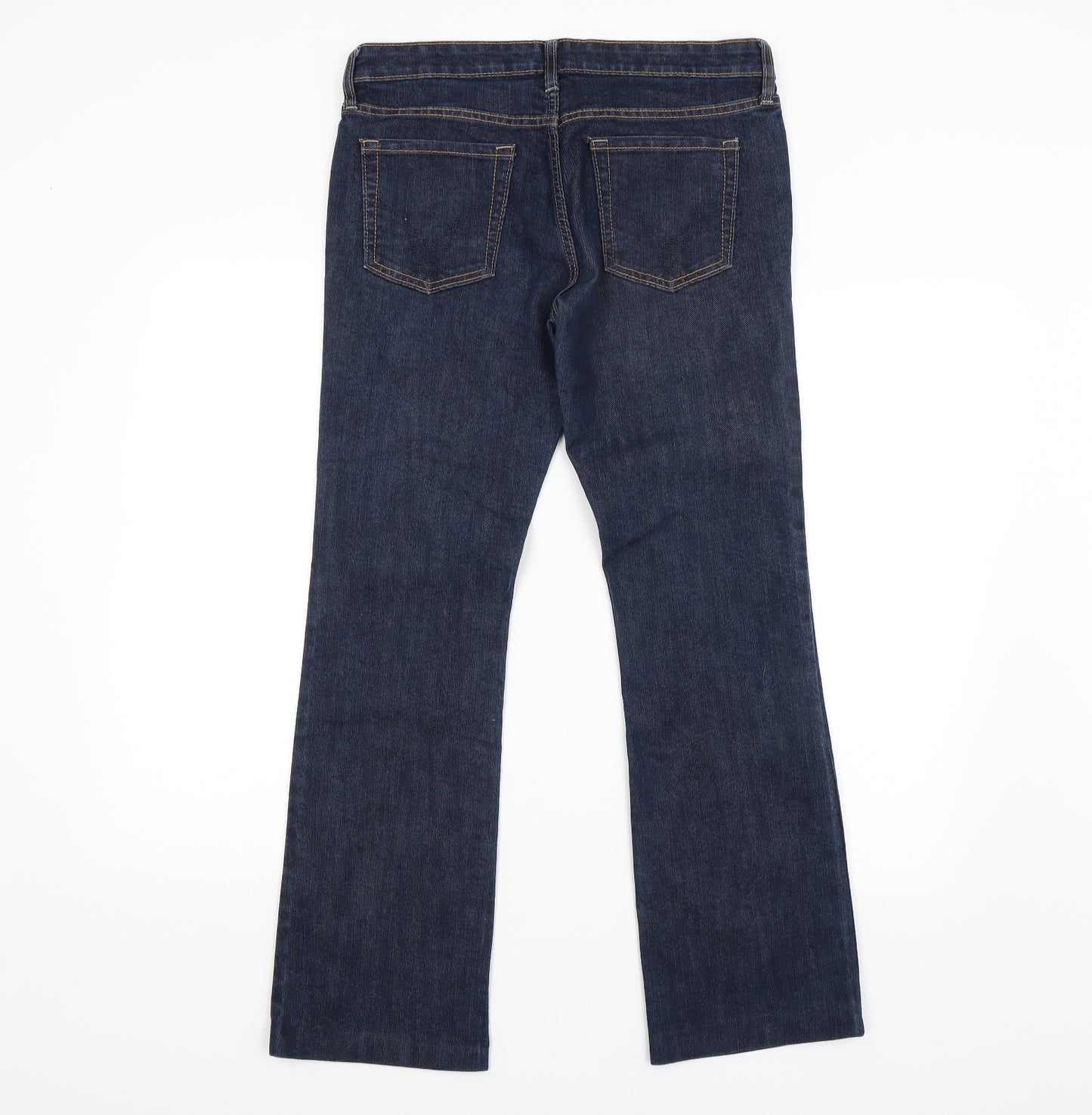 Gap Womens Blue   Bootcut Jeans Size 6 L29 in