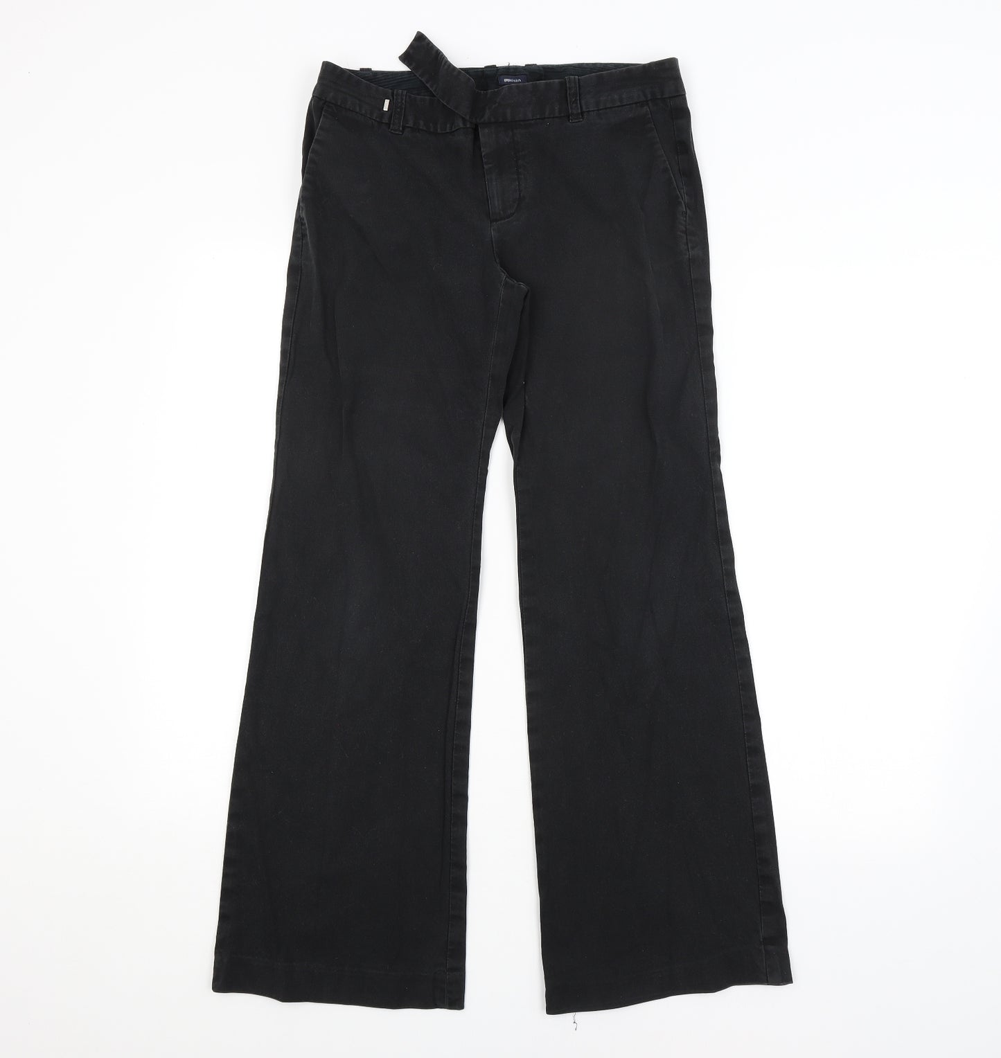 Gap Womens Grey   Trousers  Size 8 L28 in