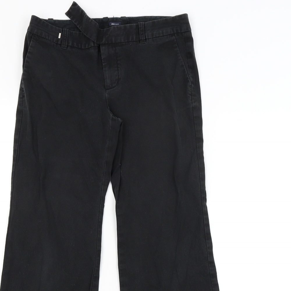 Gap Womens Grey   Trousers  Size 8 L28 in