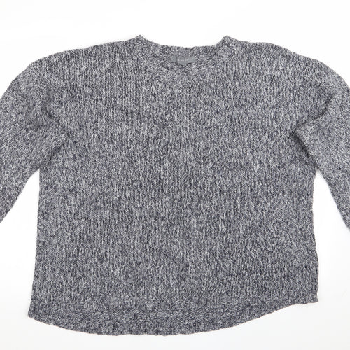 Primark Womens Grey   Pullover Jumper Size 14