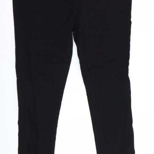 Dorothy Perkins Mens Black   Jegging Trousers Size 16 L29 in