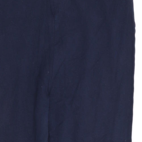 Primark Womens Blue   Jegging Leggings Size 14 L20.5 in