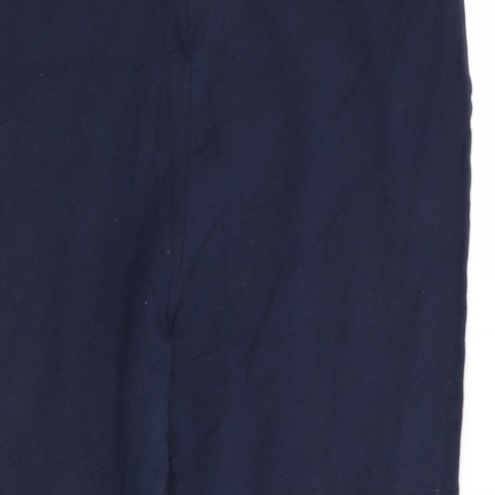 Primark Womens Blue   Jegging Leggings Size 14 L20.5 in