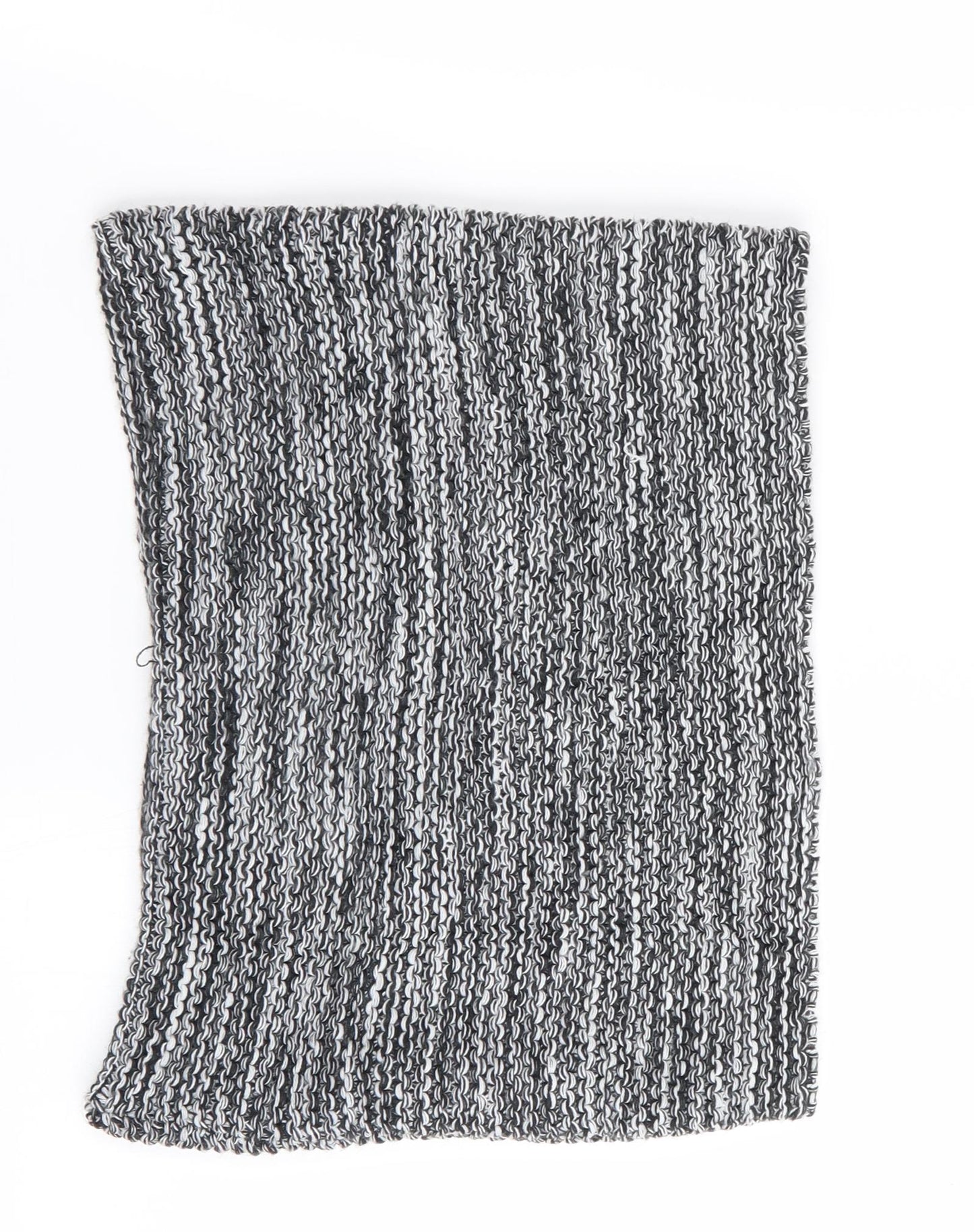 Preworn Unisex Black    Scarf