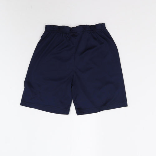 Nike Boys Blue   Sweat Shorts Size 13 Years - Paris Saint Germain