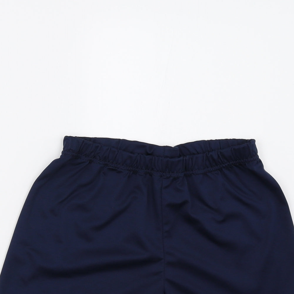 Nike Boys Blue   Sweat Shorts Size 13 Years - Paris Saint Germain