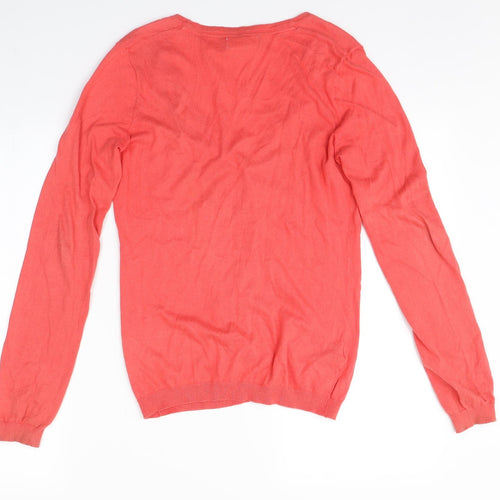 NEXT Womens Pink   Cardigan Jumper Size 10