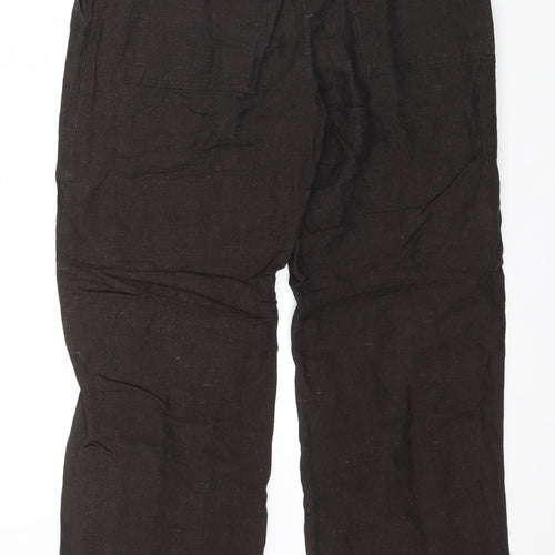River Island Womens Brown   Trousers  Size 32 L29 in