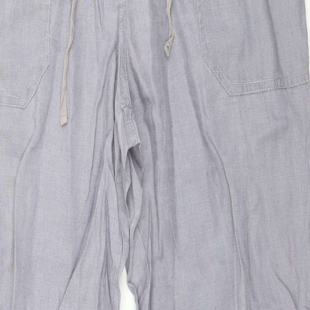 Atmosphere Womens Purple   Trousers  Size 14 L30 in