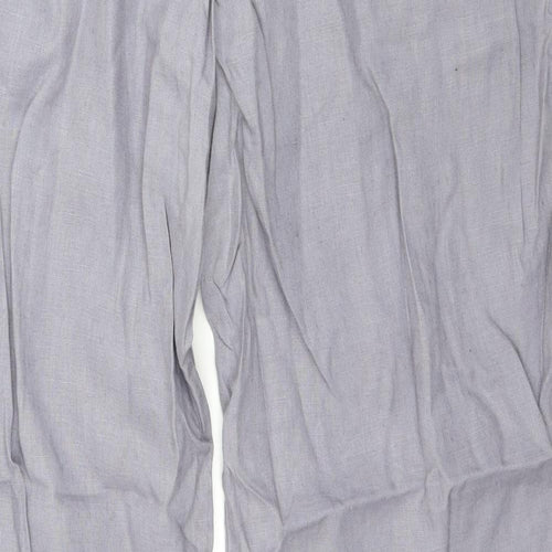 Atmosphere Womens Purple   Trousers  Size 14 L30 in